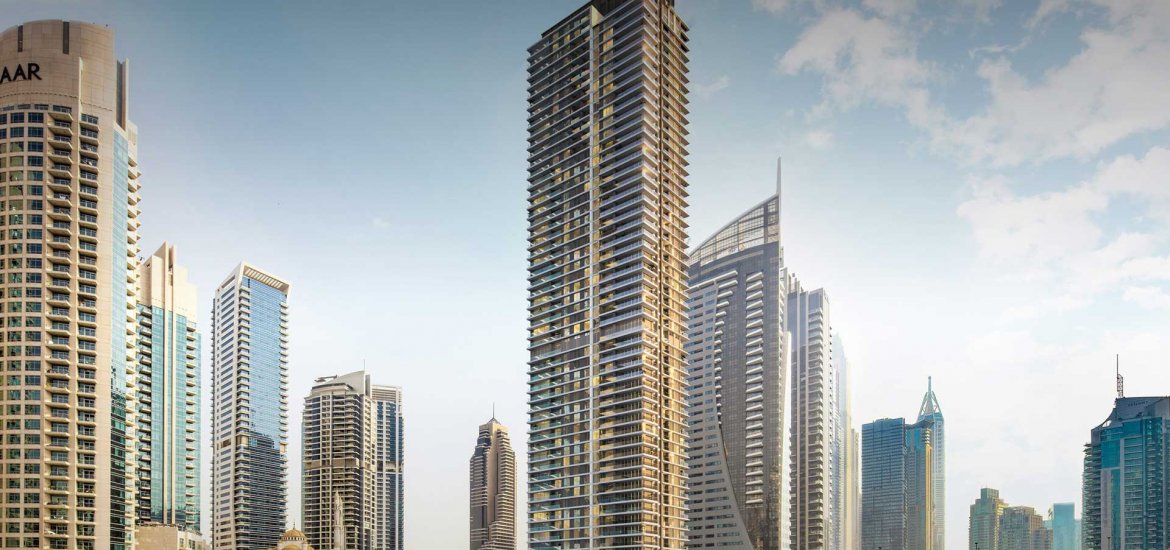 Apartamento en venta en Dubai Marina, Dubai, EAU 4 dormitorios, 224 m2 No. 3121 - foto 3