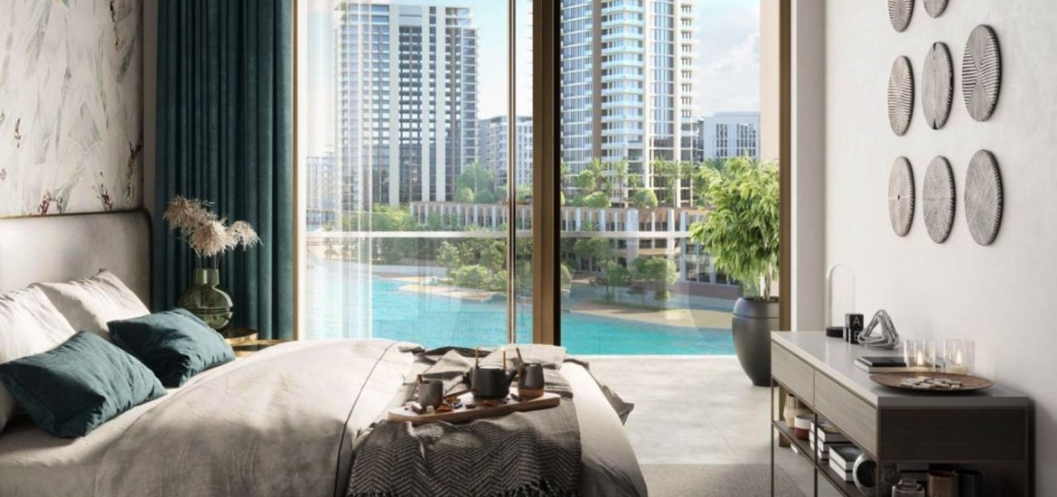 Apartamento en venta en Dubai Creek Harbour (The Lagoons), Dubai, EAU 1 dormitorio, 71 m2 No. 2618 - foto 4