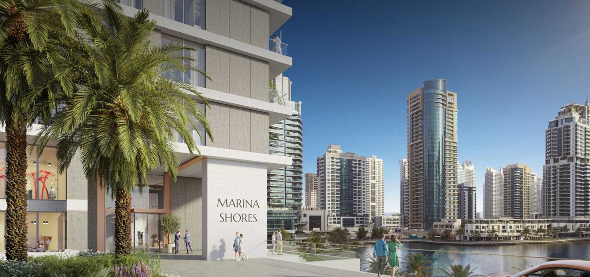 Apartamento en venta en Dubai Marina, Dubai, EAU 2 dormitorios, 114 m2 No. 3118 - foto 3