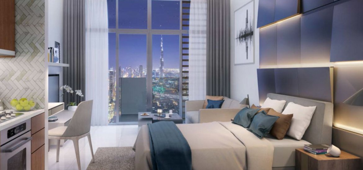 Apartamento en venta en Dubai Healthcare City, Dubai, EAU 2 dormitorios, 139 m2 No. 1765 - foto 6