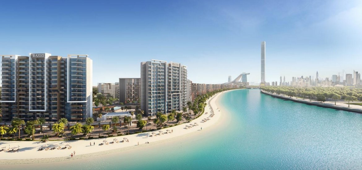 Apartamento en venta en Meydan, Dubai, EAU 2 dormitorios, 105 m2 No. 1750 - foto 3