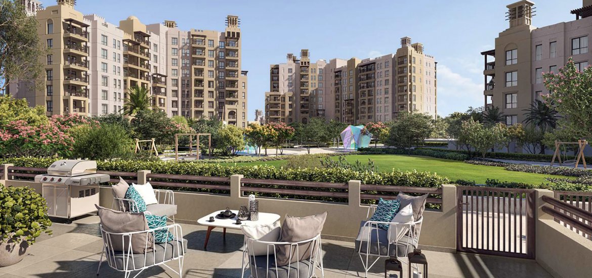 Apartamento en venta en Madinat Jumeirah living, Dubai, EAU 1 dormitorio, 71 m2 No. 3855 - foto 2