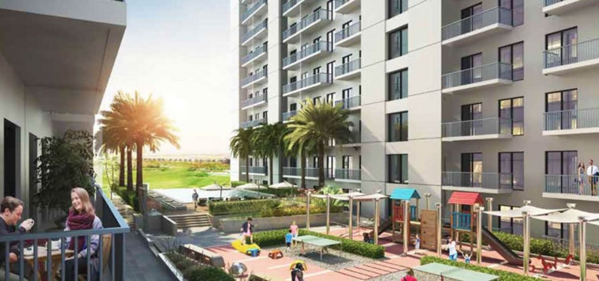 Apartamento en venta en DAMAC Hills, Dubai, EAU 2 dormitorios, 65 m2 No. 3923 - foto 2