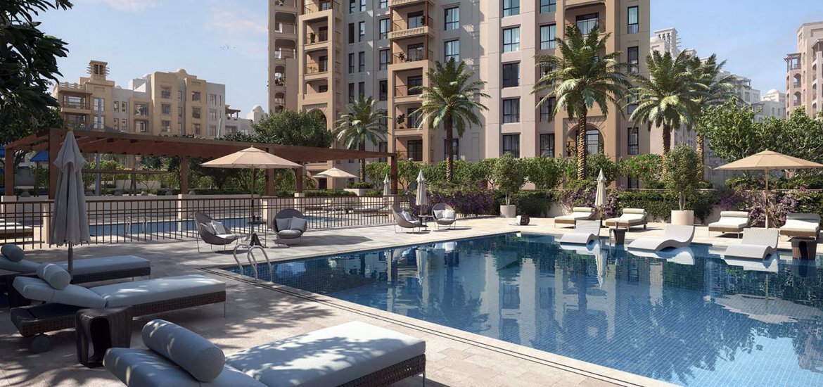 Apartamento en venta en Madinat Jumeirah living, Dubai, EAU 1 dormitorio, 91 m2 No. 3857 - foto 10