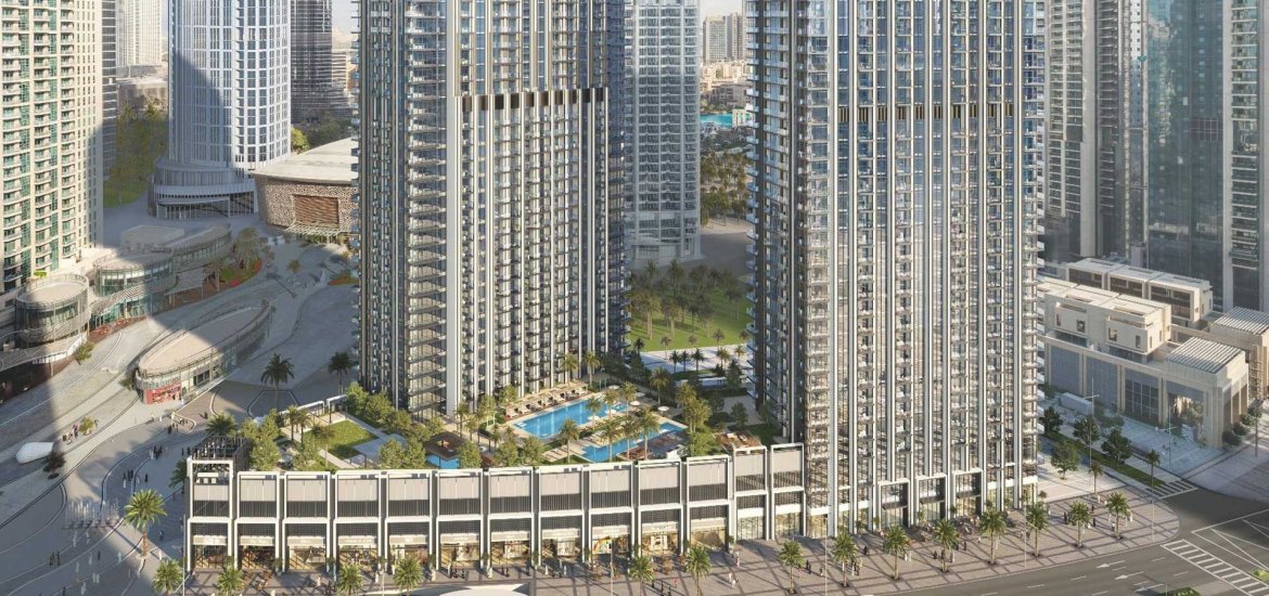 Apartamento en venta en Downtown Dubai, Dubai, EAU 2 dormitorios, 131 m2 No. 3092 - foto 5