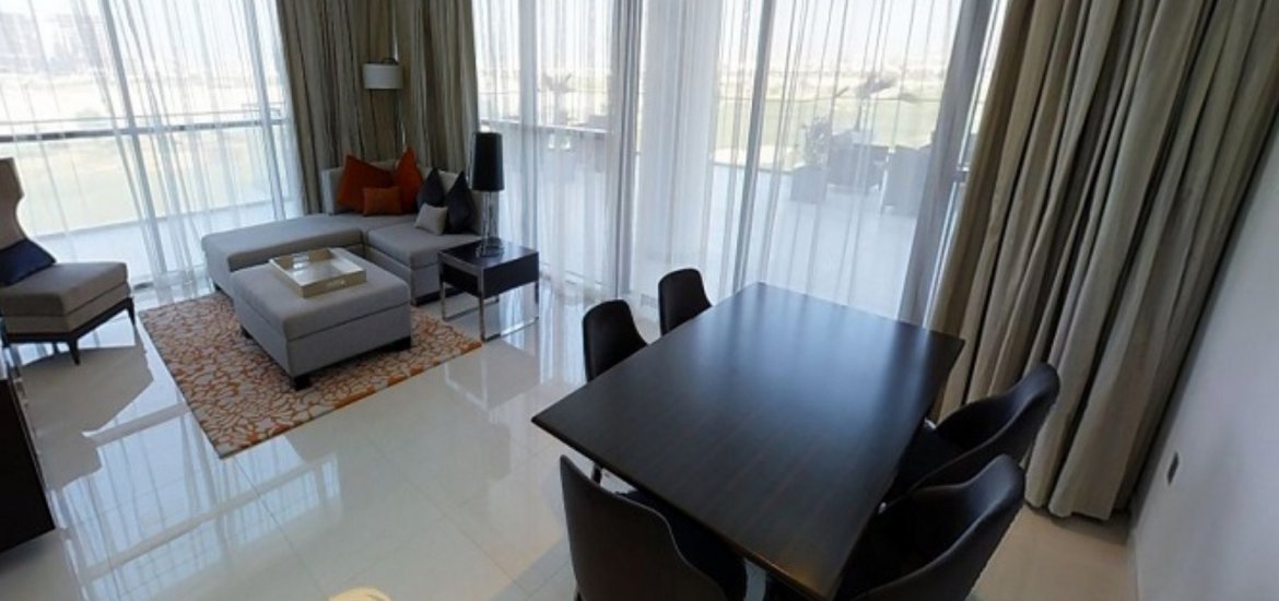 Apartamento en venta en DAMAC Hills, Dubai, EAU 1 dormitorio, 129 m2 No. 2134 - foto 4