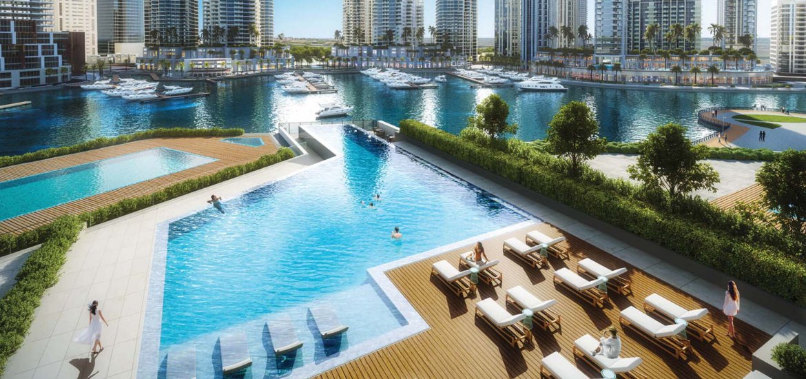 Ático en venta en Dubai Marina, Dubai, EAU 4 dormitorios, 625 m2 No. 4266 - foto 2