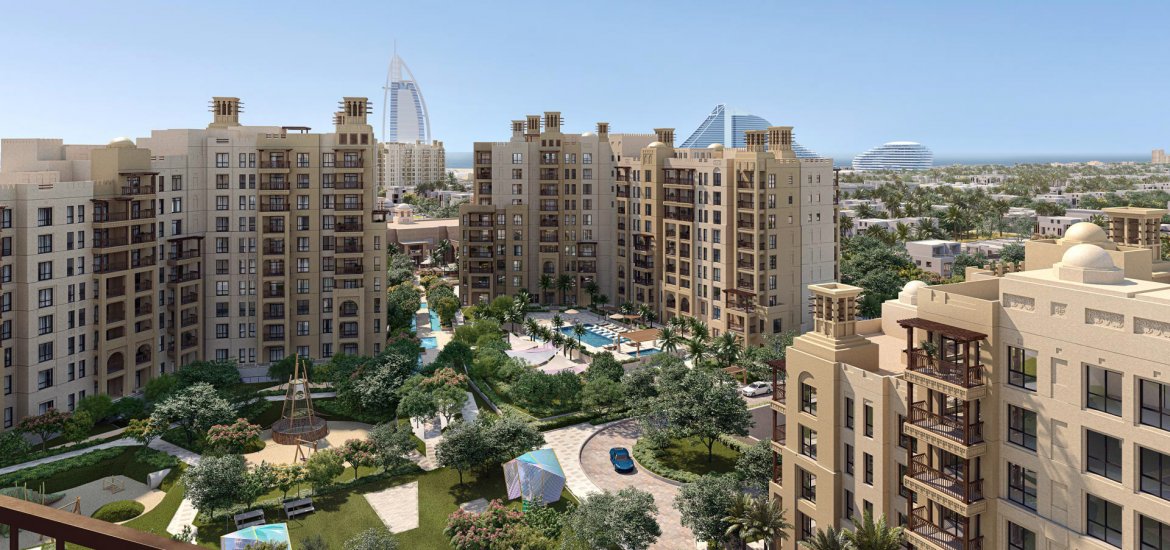 Apartamento en venta en Madinat Jumeirah living, Dubai, EAU 2 dormitorios, 120 m2 No. 3862 - foto 4