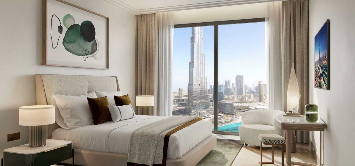 Apartamento en venta en Downtown Dubai, Dubai, EAU 2 dormitorios, 131 m2 No. 3092 - foto 1