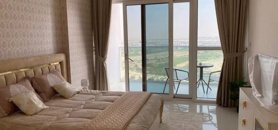 Apartamento en venta en DAMAC Hills, Dubai, EAU 2 dormitorios, 123 m2 No. 2141 - foto 1