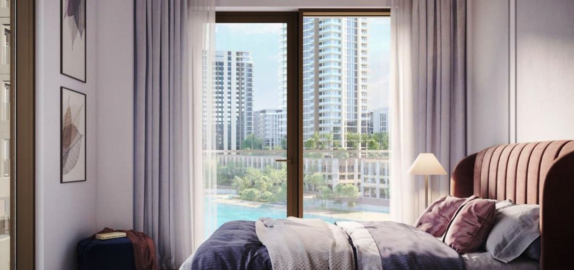 Apartamento en venta en Dubai Creek Harbour (The Lagoons), Dubai, EAU 1 dormitorio, 71 m2 No. 2618 - foto 3