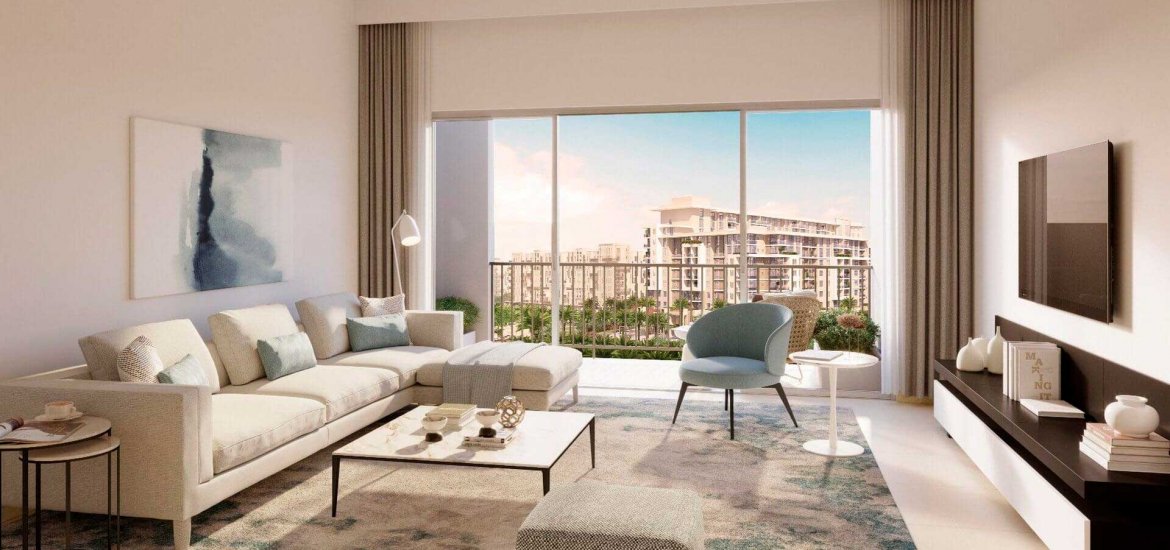 Apartamento en venta en Town Square, Dubai, EAU 3 dormitorios, 146 m2 No. 1887 - foto 3