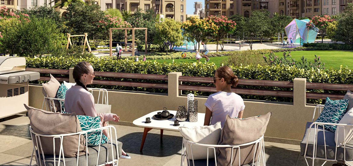 Apartamento en venta en Madinat Jumeirah living, Dubai, EAU 1 dormitorio, 70 m2 No. 3856 - foto 5