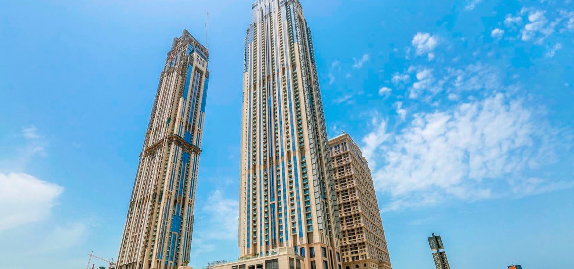 Apartamento en venta en Sheikh Zayed Road, Dubai, EAU 1 dormitorio, 91 m2 No. 1860 - foto 3