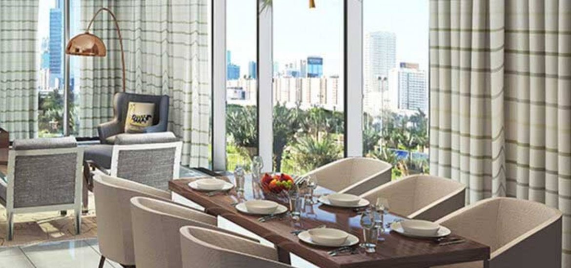 Apartamento en venta en Wasl1, Dubai, EAU 2 dormitorios, 152 m2 No. 1678 - foto 4