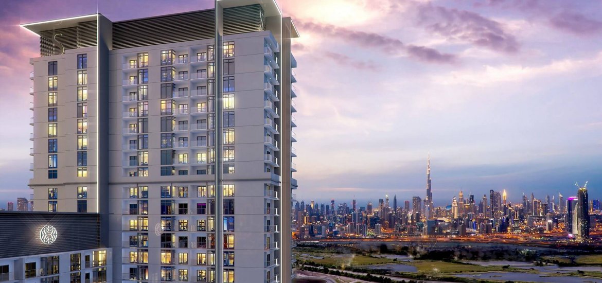 Apartamento en venta en Sobha Hartland, Dubai, EAU 2 dormitorios, 84 m2 No. 1709 - foto 5