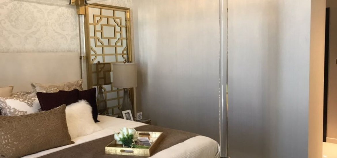 Apartamento en venta en DAMAC Hills, Dubai, EAU 1 habitación, 27 m2 No. 3920 - foto 1