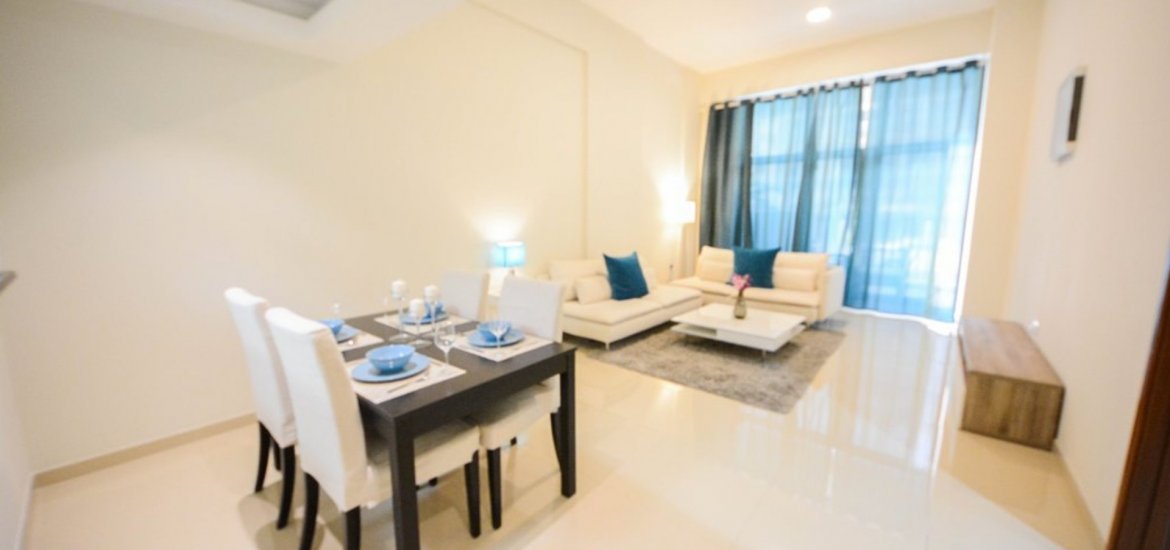 Apartamento en venta en Jumeirah Village Circle, Dubai, EAU 1 dormitorio, 122 m2 No. 1781 - foto 5