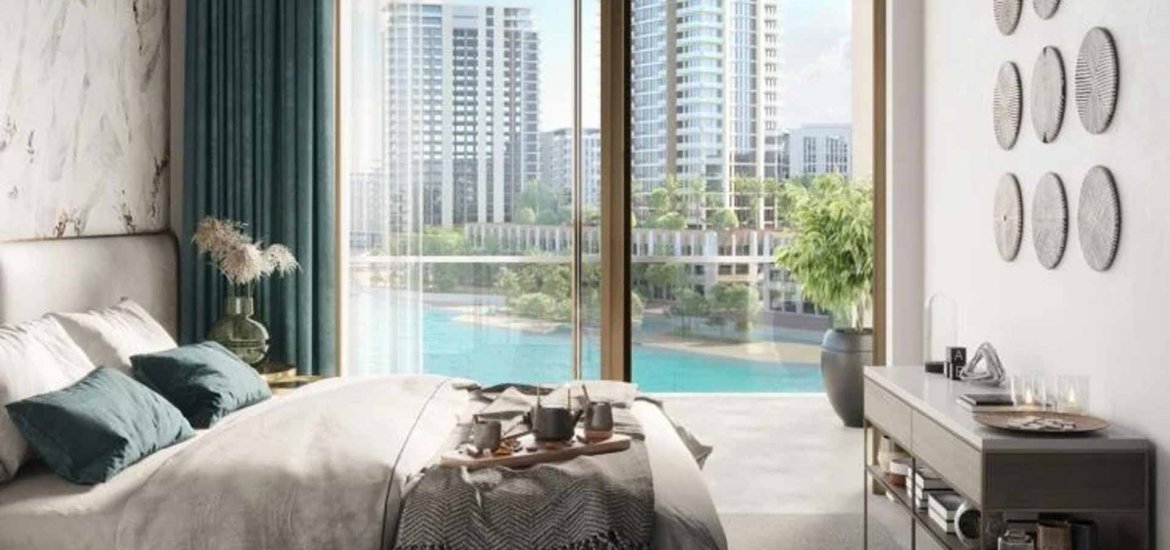 Apartamento en venta en Dubai Creek Harbour (The Lagoons), Dubai, EAU 2 dormitorios, 99 m2 No. 1772 - foto 6