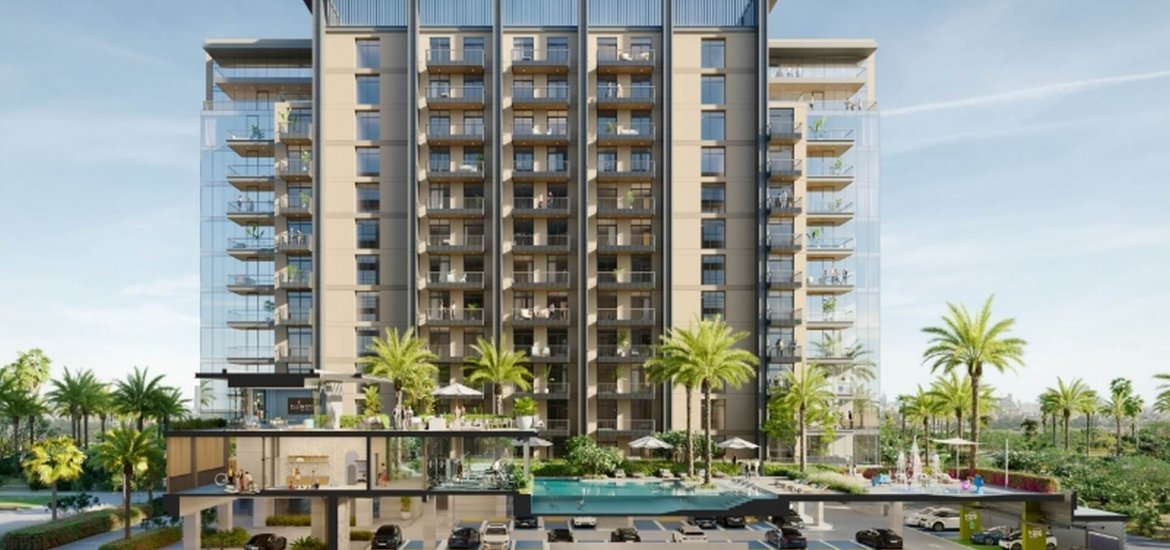 Apartamento en venta en Mohammed Bin Rashid City, Dubai, EAU 2 dormitorios, 121 m2 No. 1727 - foto 5