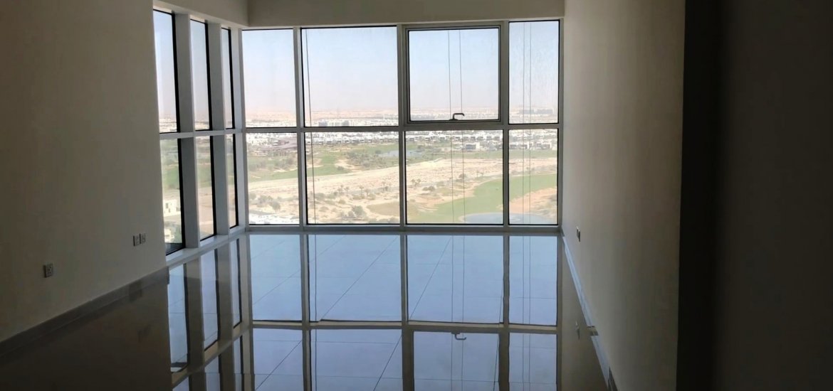 Apartamento en venta en DAMAC Hills, Dubai, EAU 1 dormitorio, 57 m2 No. 3958 - foto 1