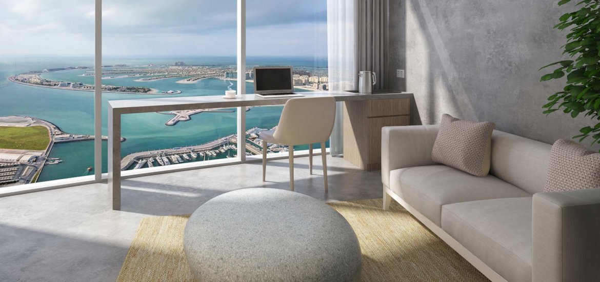 Apartamento en venta en Dubai Marina, Dubai, EAU 1 habitación, 37 m2 No. 2568 - foto 3