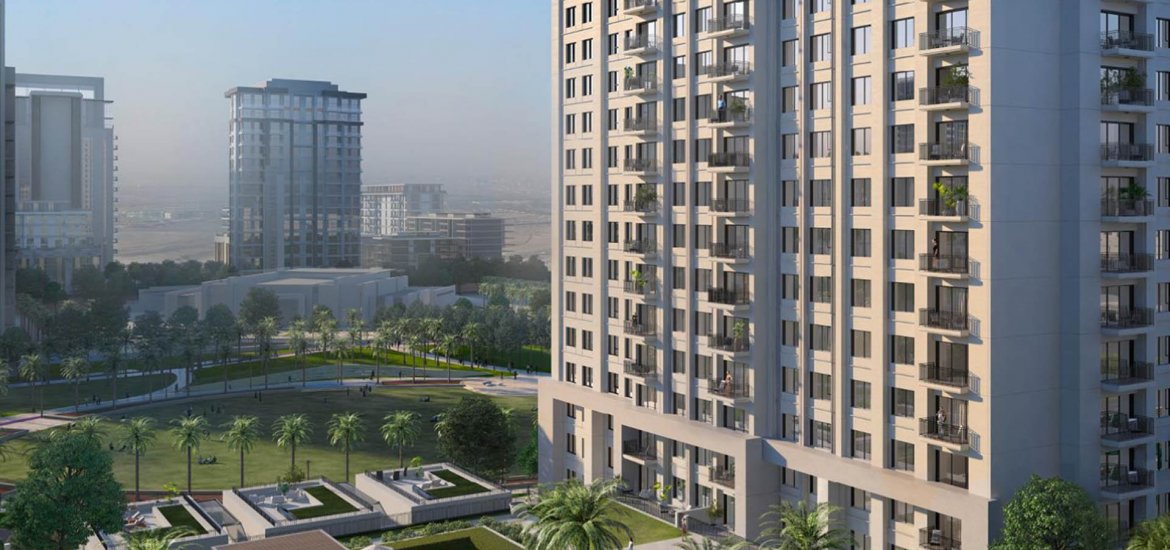 Apartamento en venta en Dubai Hills Estate, Dubai, EAU 3 dormitorios, 126 m2 No. 3050 - foto 5