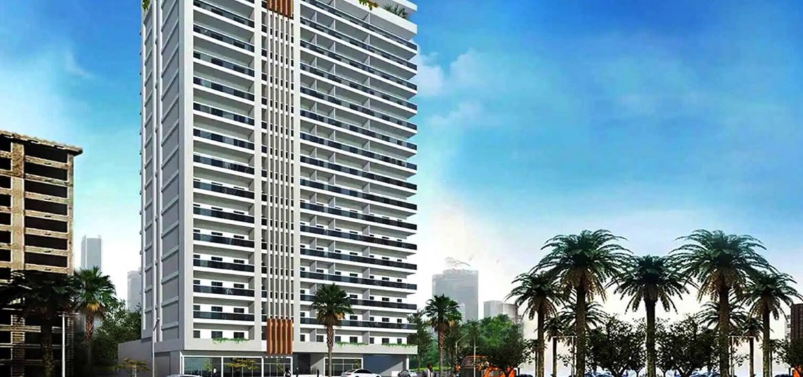 Apartamento en venta en Jumeirah Village Circle, Dubai, EAU 2 dormitorios, 146 m2 No. 1807 - foto 2