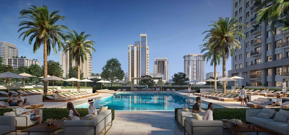 Apartamento en venta en Dubai Hills Estate, Dubai, EAU 3 dormitorios, 129 m2 No. 3135 - foto 3