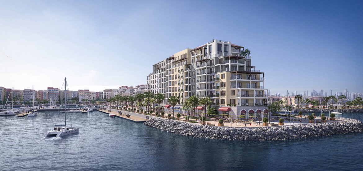 Apartamento en venta en Port de la mer, Dubai, EAU 5 dormitorios, 675 m2 No. 1706 - foto 8