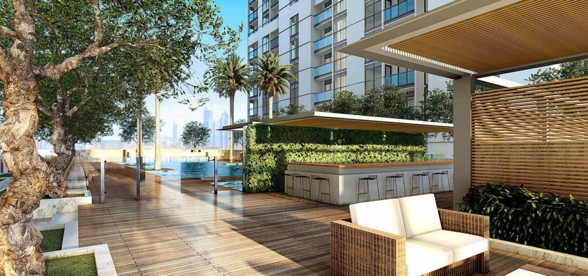 Apartamento en venta en Sobha Hartland, Dubai, EAU 2 dormitorios, 84 m2 No. 1709 - foto 3