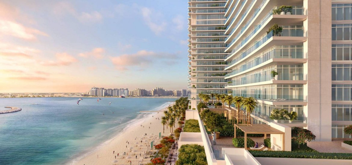 Emaar Beachfront - 9