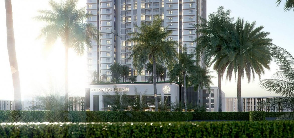 Apartamento en venta en Sobha Hartland, Dubai, EAU 2 dormitorios, 84 m2 No. 1709 - foto 2