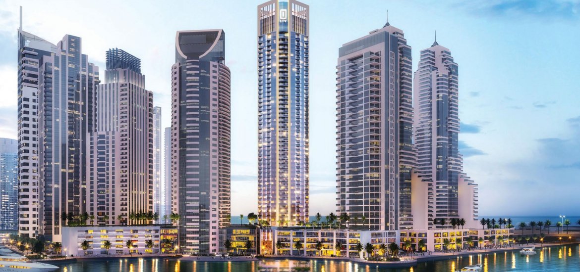 Apartamento en venta en Dubai Marina, Dubai, EAU 2 dormitorios, 98 m2 No. 4268 - foto 2