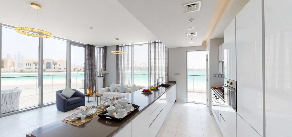 Apartamento en venta en Mohammed Bin Rashid City, Dubai, EAU 2 dormitorios, 109 m2 No. 1777 - foto 1