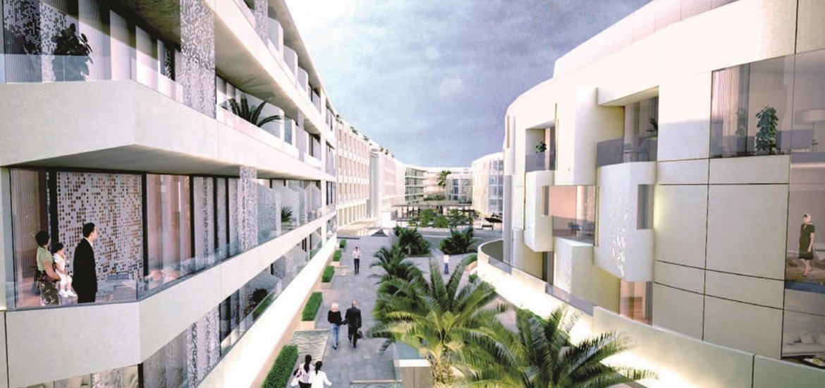 Apartamento en venta en Mirdif, Dubai, EAU 2 dormitorios, 170 m2 No. 2633 - foto 1