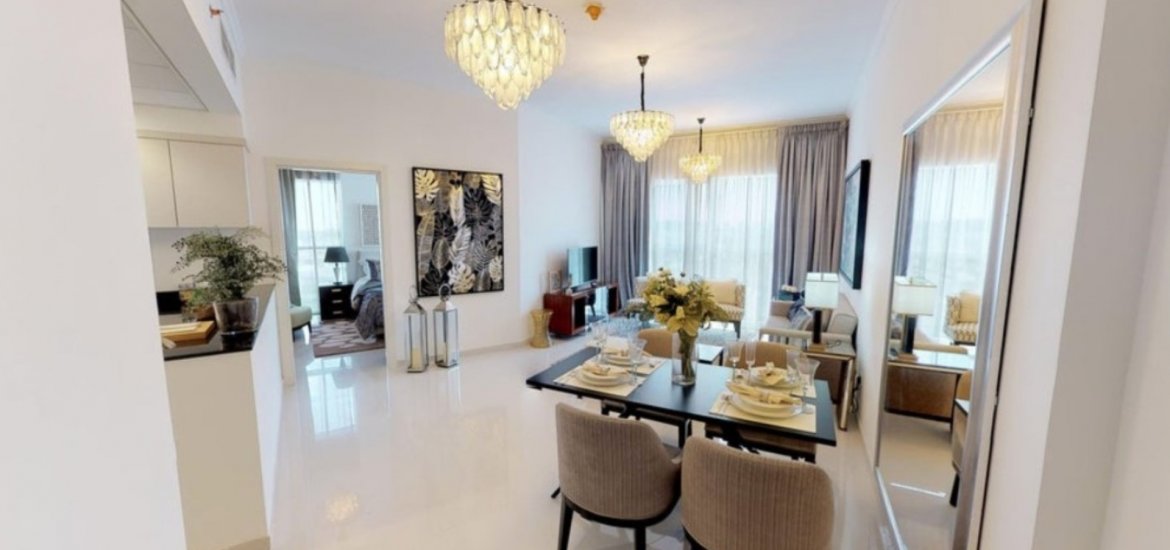 Apartamento en venta en DAMAC Hills, Dubai, EAU 2 dormitorios, 124 m2 No. 2142 - foto 5