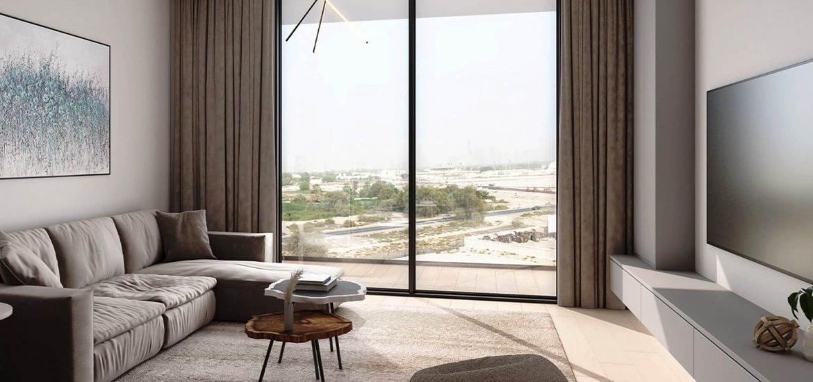 Apartamento en venta en Dubai Residence Complex, Dubai, EAU 2 dormitorios, 118 m2 No. 4062 - foto 1