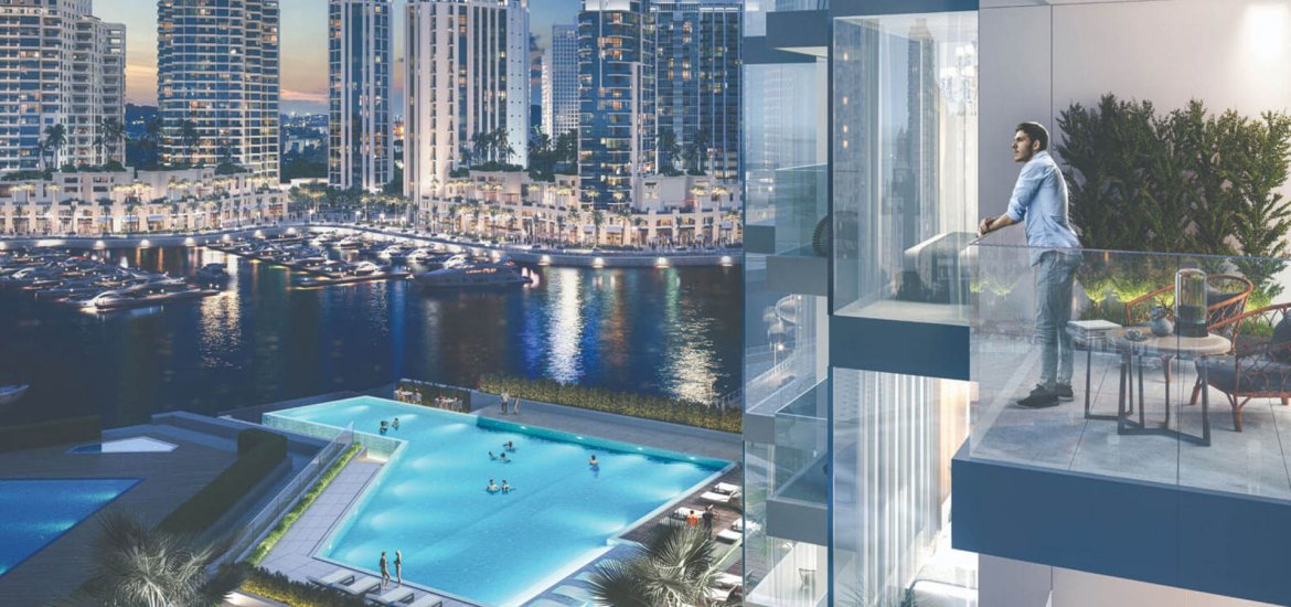 Apartamento en venta en Dubai Marina, Dubai, EAU 2 dormitorios, 98 m2 No. 4268 - foto 3