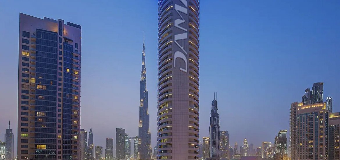 Apartamento en venta en Downtown Dubai, Dubai, EAU 2 dormitorios, 140 m2 No. 1854 - foto 2