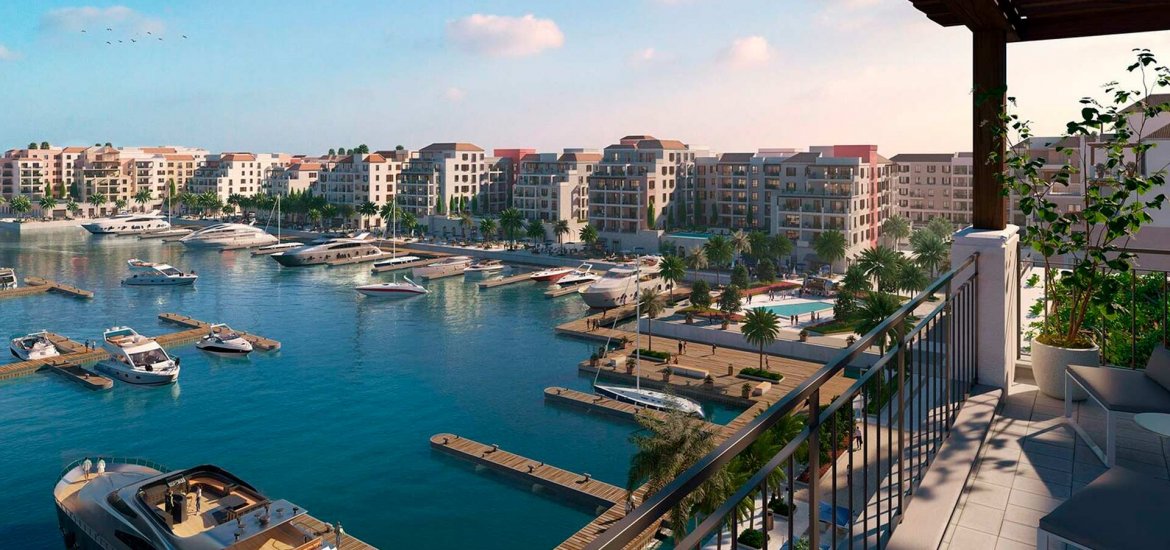 Apartamento en venta en Port de la mer, Dubai, EAU 2 dormitorios, 112 m2 No. 1950 - foto 2