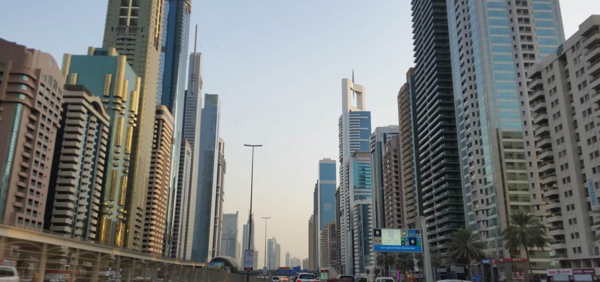 Sheikh Zayed Road - 8