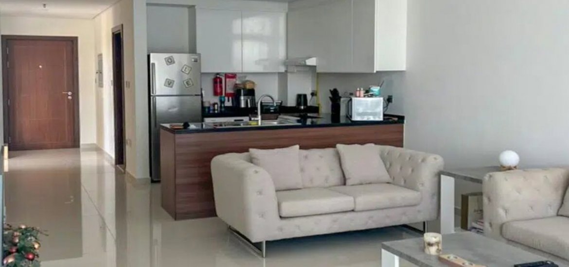 Apartamento en venta en DAMAC Hills, Dubai, EAU 1 habitación, 55 m2 No. 3950 - foto 1