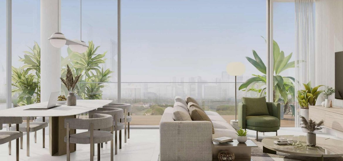 Apartamento en venta en Dubai Hills Estate, Dubai, EAU 1 dormitorio, 74 m2 No. 3001 - foto 7