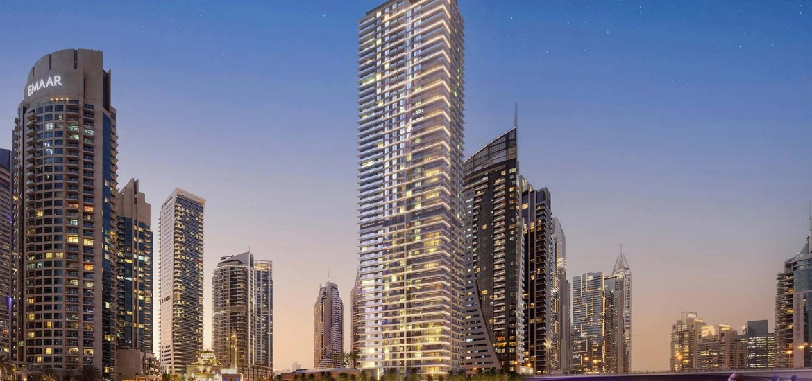 Apartamento en venta en Dubai Marina, Dubai, EAU 3 dormitorios, 148 m2 No. 3119 - foto 1