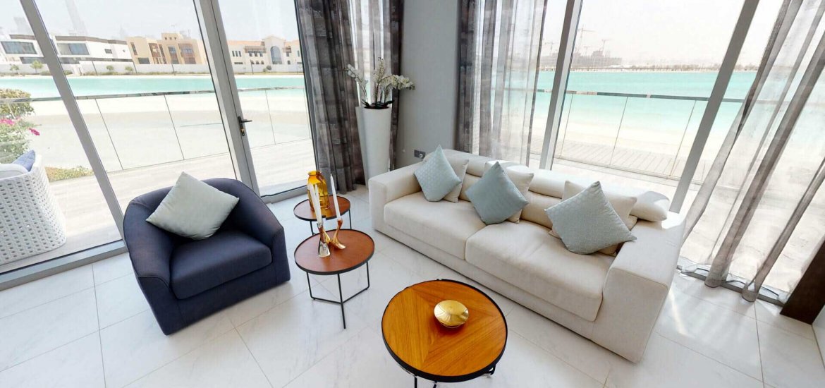 Apartamento en venta en Mohammed Bin Rashid City, Dubai, EAU 2 dormitorios, 109 m2 No. 1777 - foto 7