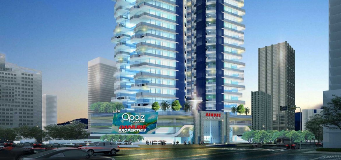 Apartamento en venta en Dubai Science Park, Dubai, EAU 1 habitación, 35 m2 No. 4273 - foto 1