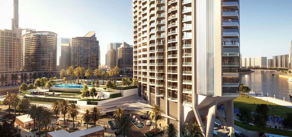 Apartamento en venta en Business Bay, Dubai, EAU 1 dormitorio, 76 m2 No. 2461 - foto 3