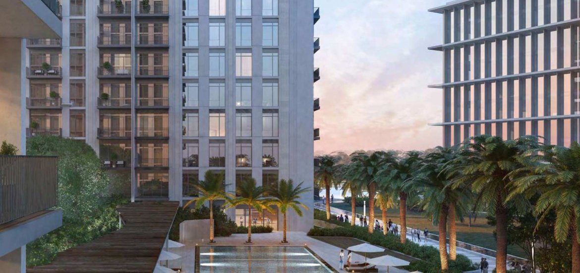 Apartamento en venta en Dubai Hills Estate, Dubai, EAU 1 dormitorio, 67 m2 No. 4017 - foto 3