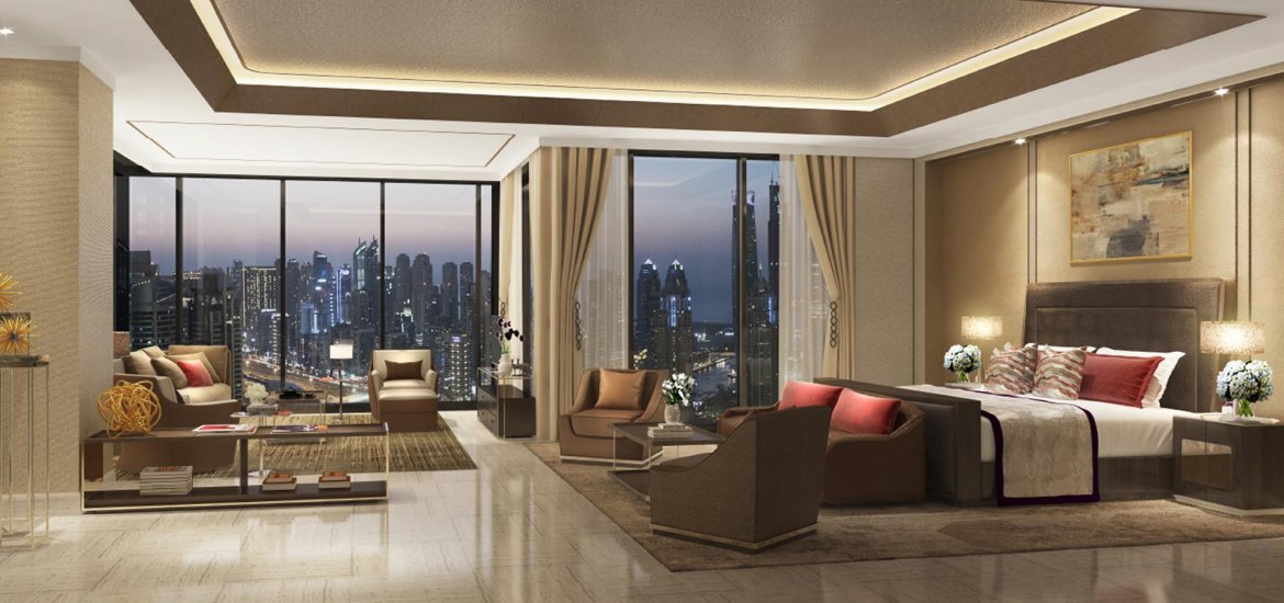 Apartamento en venta en Jumeirah Lake Towers, Dubai, EAU 5 dormitorios, 601 m2 No. 1719 - foto 4